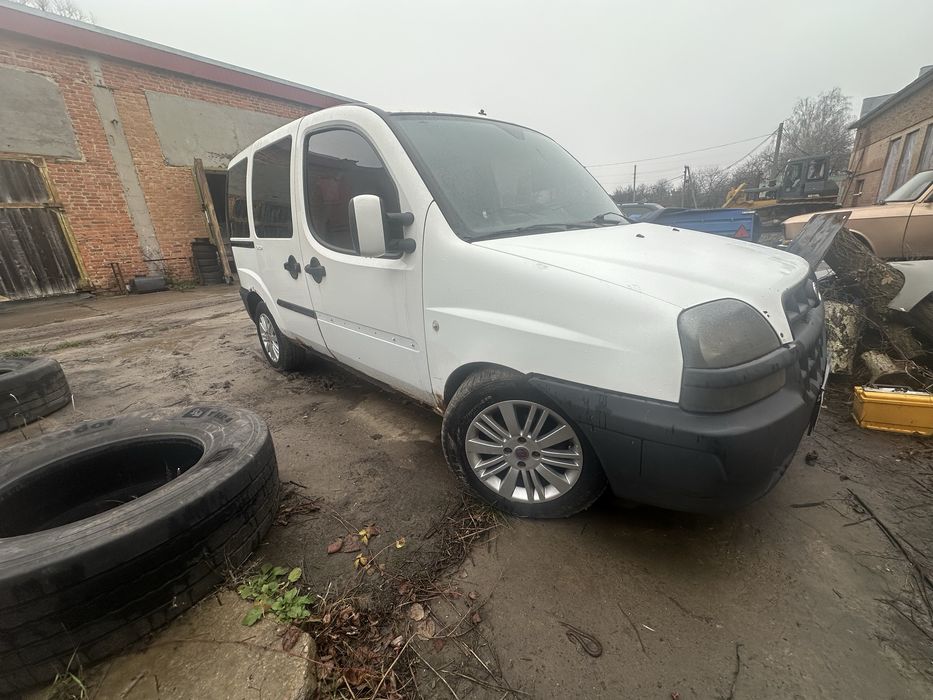 FIAT 1,9 turbo diesel технічно чудове