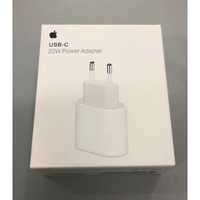 Carregador USB C apple fast charger 20W ORIGINAL