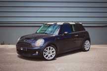 Mini Cooper S R56 1.6 174cv