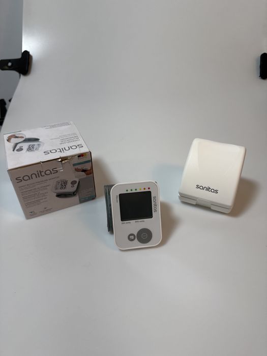 Ciśnieniomierz elektroniczny Sanitas SBC 22