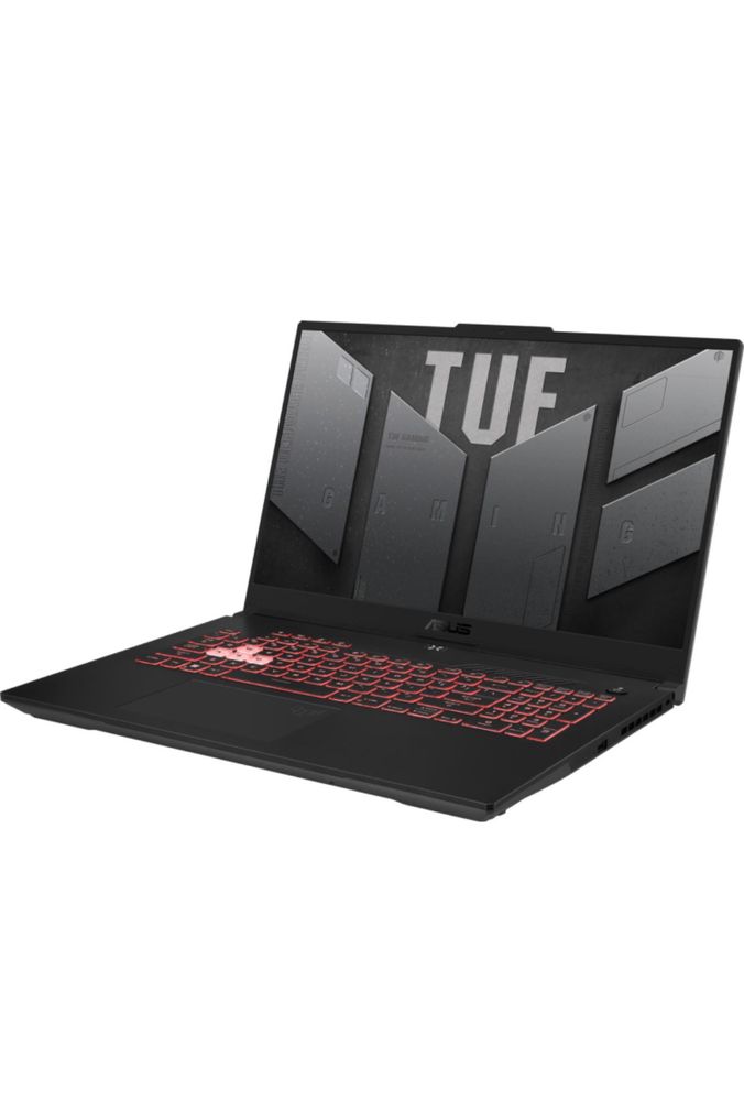 ASUS TUF Gaming A17 R7-6800H/16GB/512 RTX3050Ti 144Hz