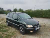 Opel Zafira A 1,6 7 osobowy