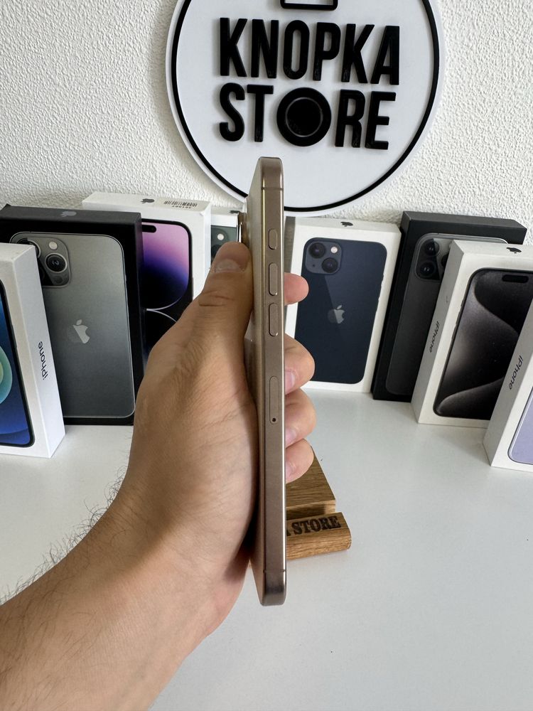 iPhone 16 Pro Max 256 Gb Desert Neverlock Гарантія Обмін 6272