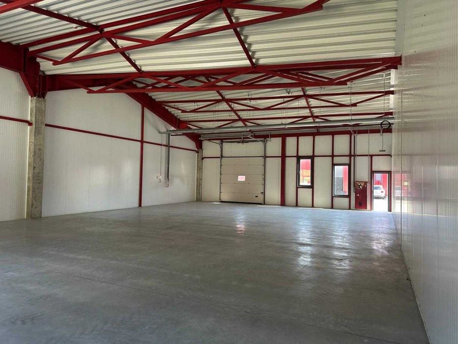 Продаж виробничого, складського,комерційного приміщення, Зимна Вода