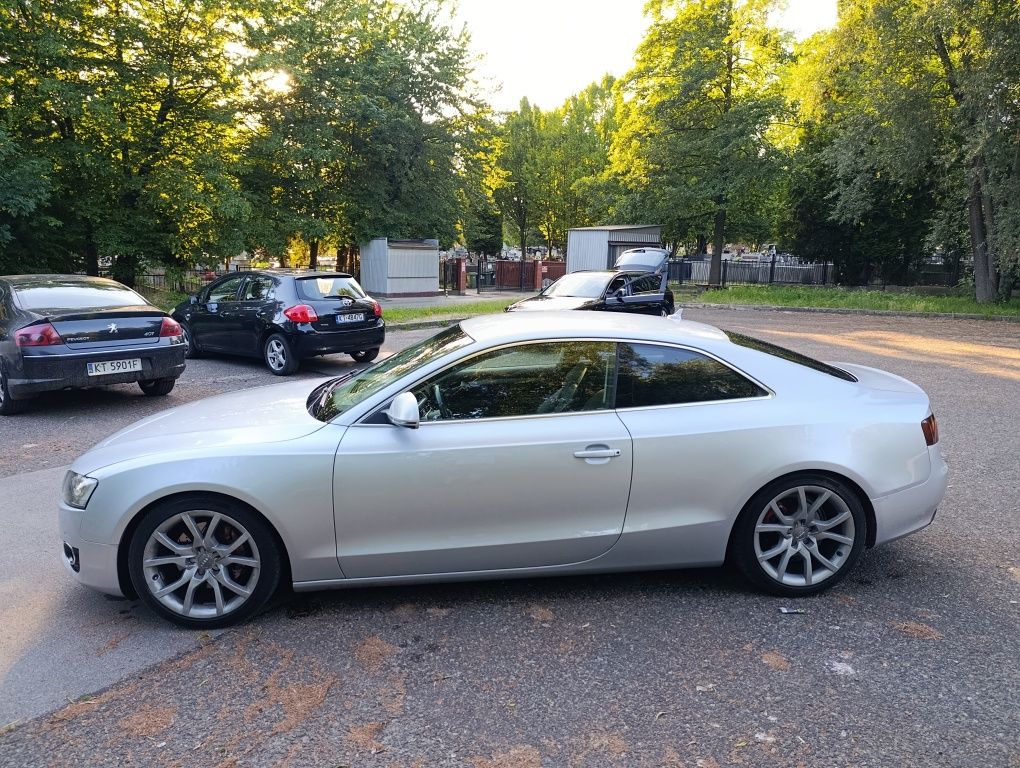 Audi A5 3.0tdi Quatro!