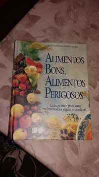 Livro Alimentos Bons