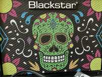 Combo Blackstar ID core 10 V3 sugar skull + gratisy