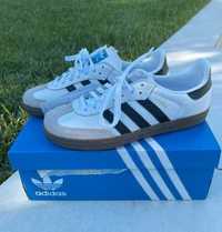 Adidas Samba OG White Core Black EU 40