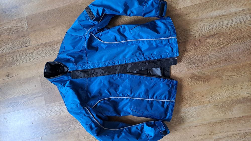 Frank Thomas  р.М-L мотокуртка защита локти плечи