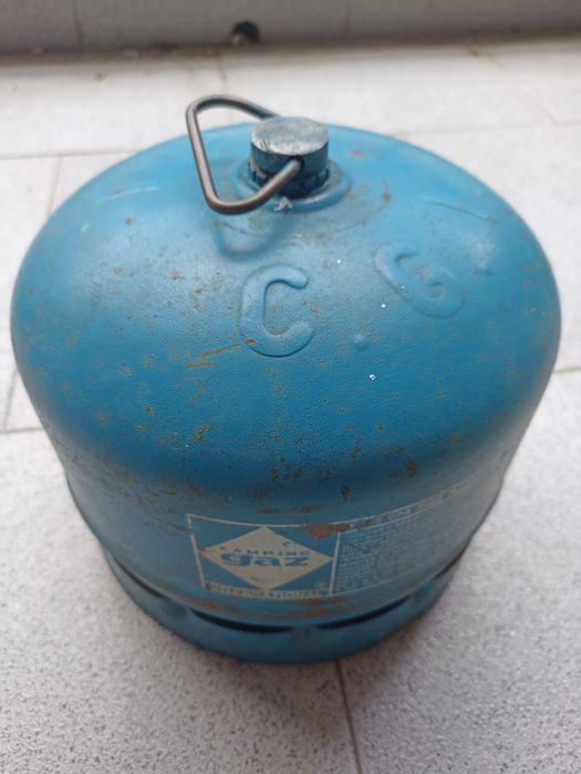 BOTIJA DE GÁS "Campingas"