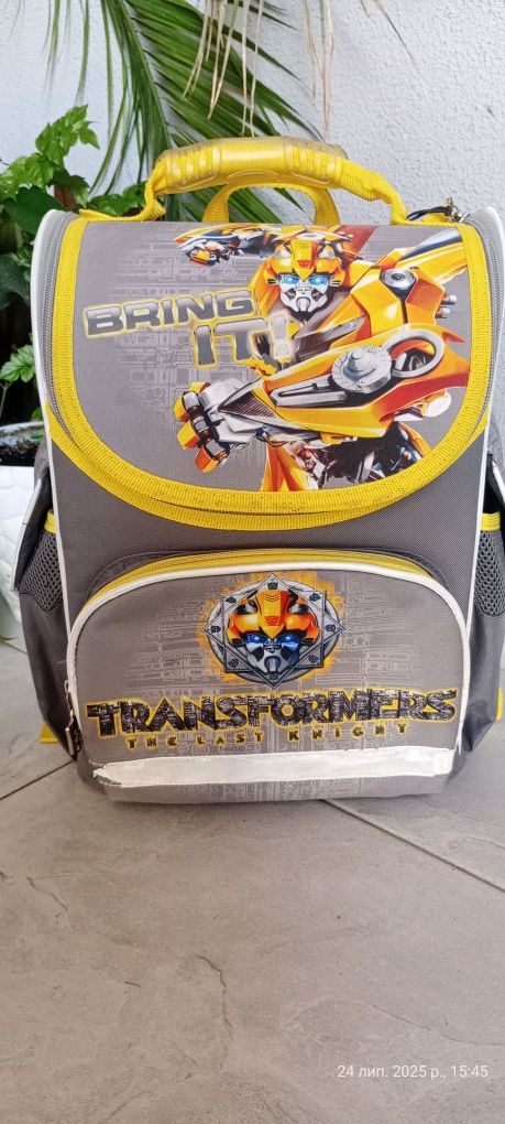 Рюкзак Kite Bumblebee Transformers