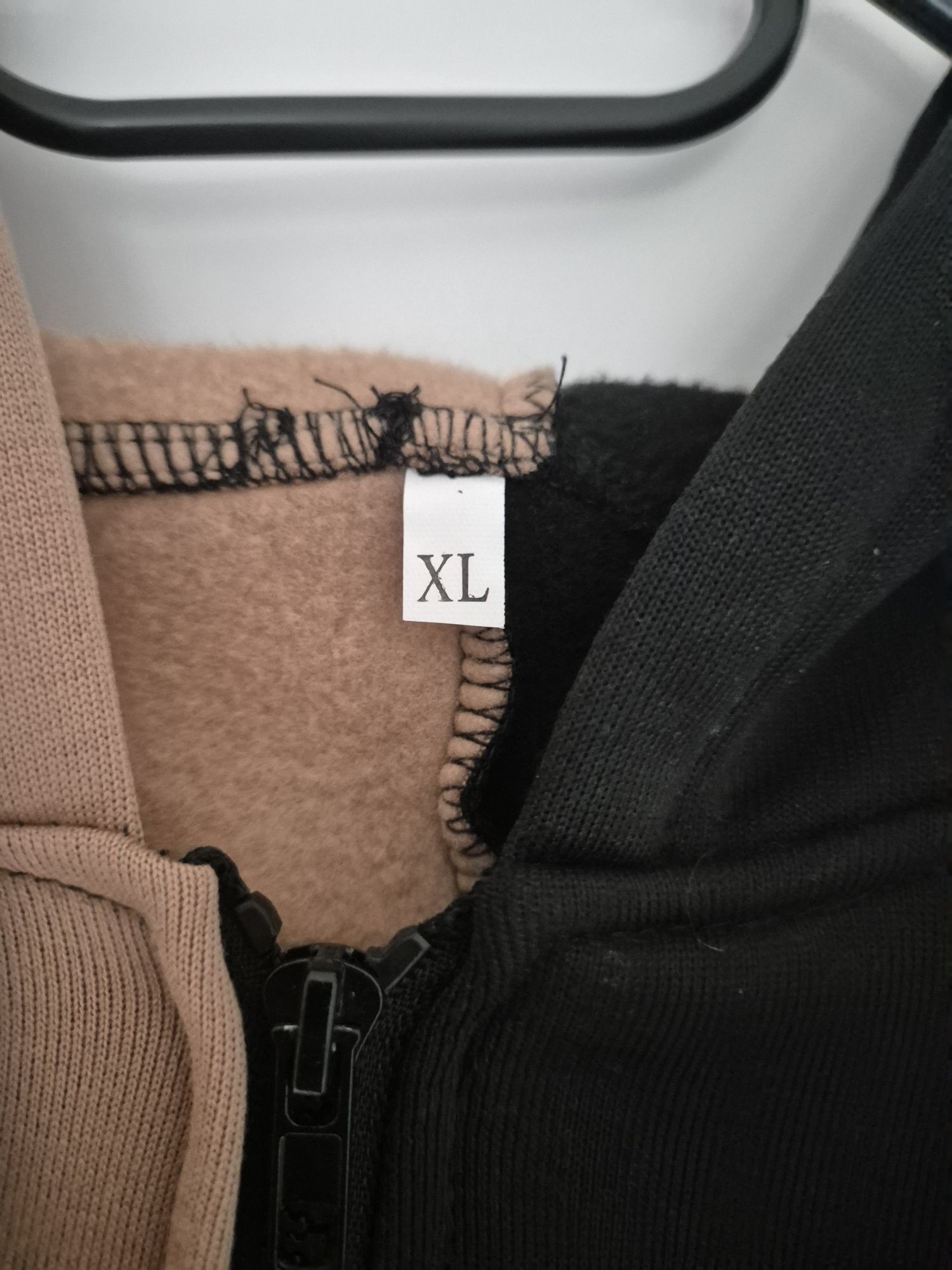 Bluza meska XL rozpinana