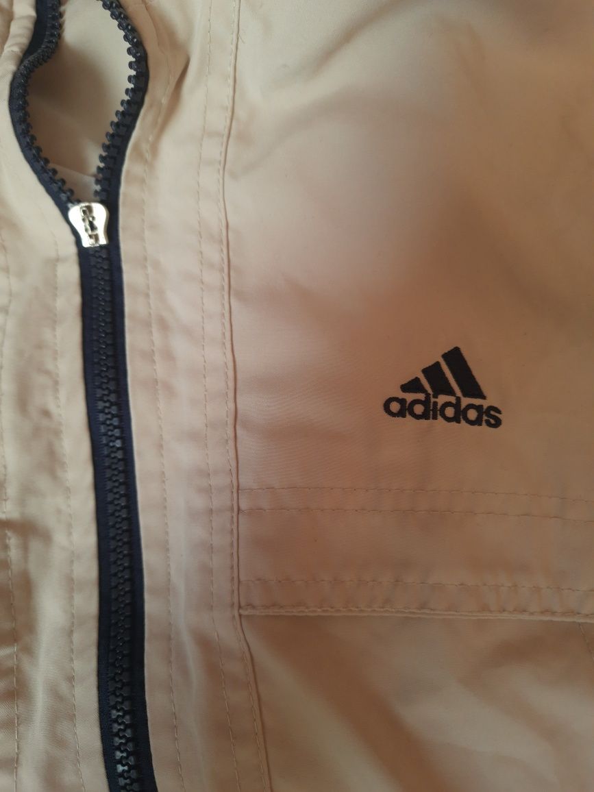 Вінтажна куртка Adidas