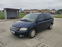 Chrysler Voyager /  2.5crdi / 7 foteli / sprawna klima / blacharka bdb