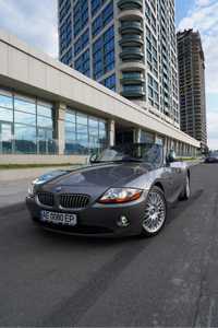 Кабриолет BMW Z4 с двигателем M54B30 целый автомобиль