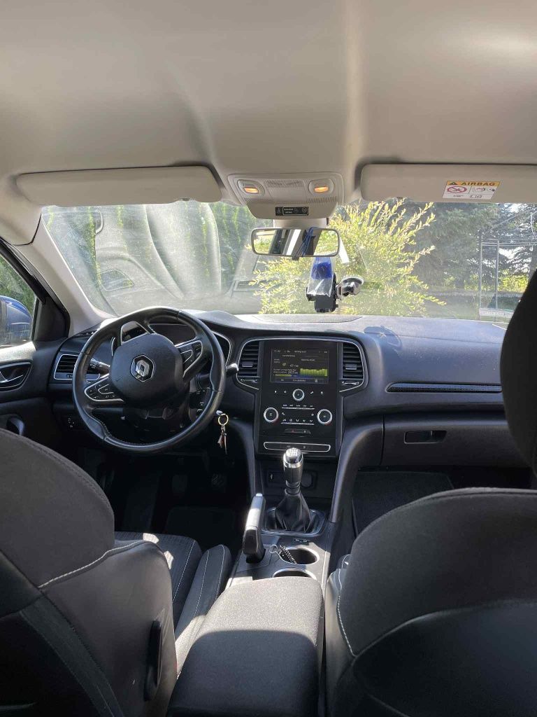 Renault Megane IV 1.5Dci. Bez wkładu finansowego