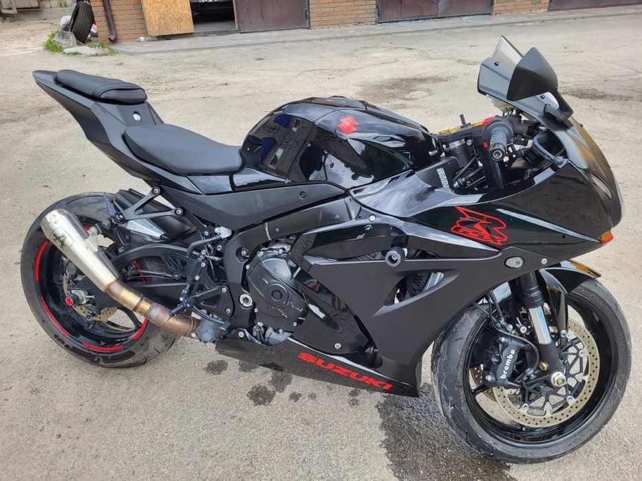 Suzuki GSXR 1000