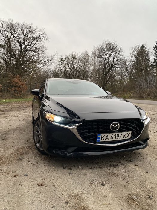 Mazda 3 BP 2020 SELECT