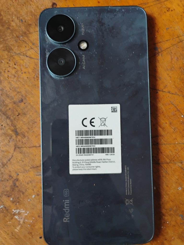 Xiaomi redmi 13c