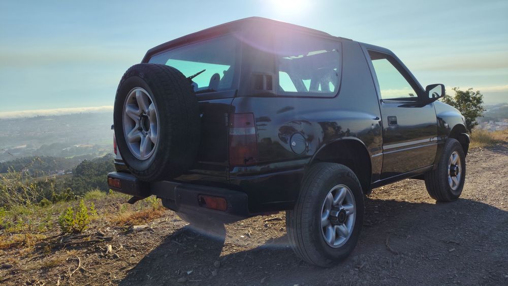 Opel Frontera 2.8 TDI Sport Hardtop Isuzu