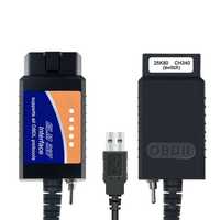 Автосканер ELM 327 V1.5 USB OBD 2