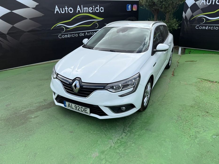 Renault Mégane Sport Tourer 1.5 dCi Intens