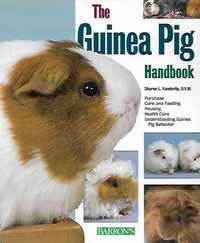 The Guinea Pig handbook_Sharon L. Vanderlip_Barron's