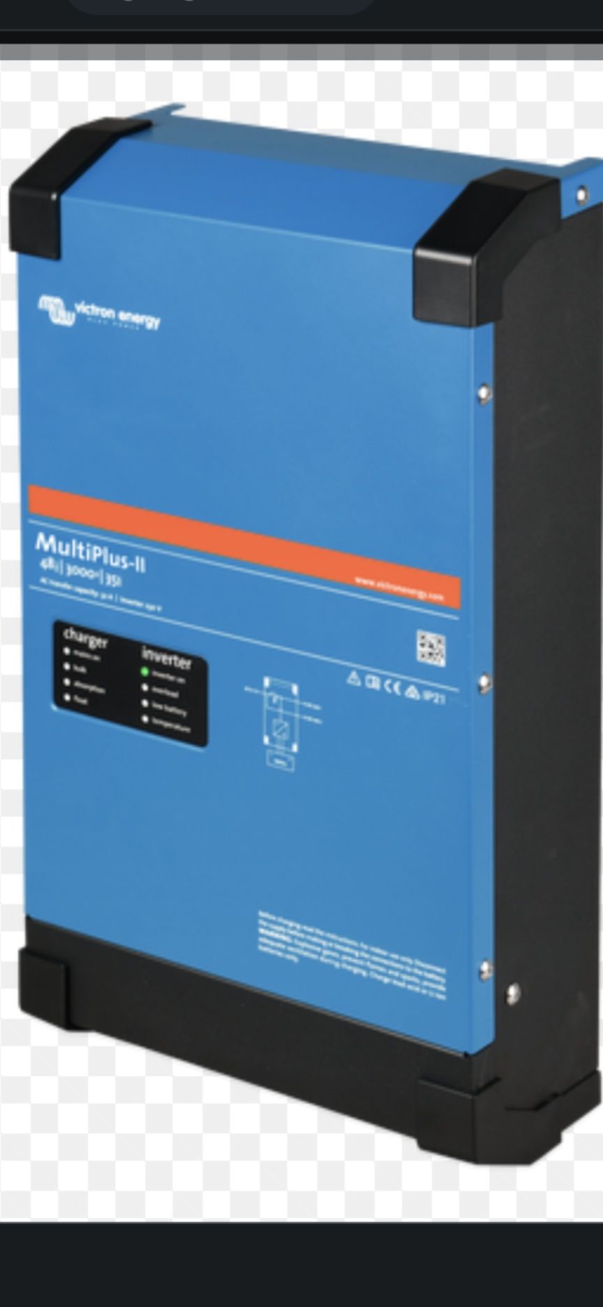 Victron Multiplus ll 10000Va