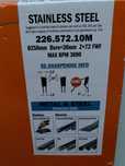 Sprzedam tarczę CMT do metalu 226.572.10M używana uszkodzona