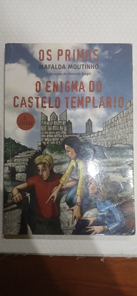 4 livros para crianças.