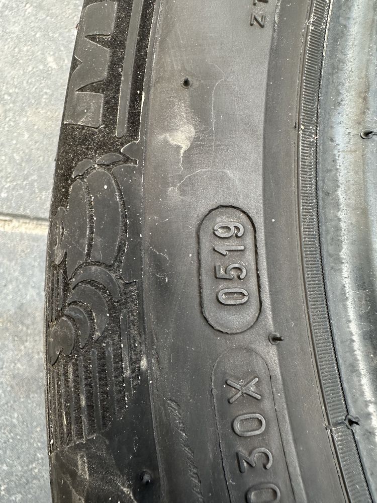 Літня 1 шина Michelin Primacy 4 , 235*55*r18, 19 рік