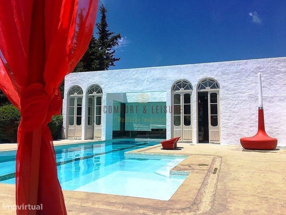 Quinta T5 Venda em Évora Monte (Santa Maria),Estremoz