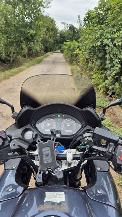 Продам Honda cbf600s