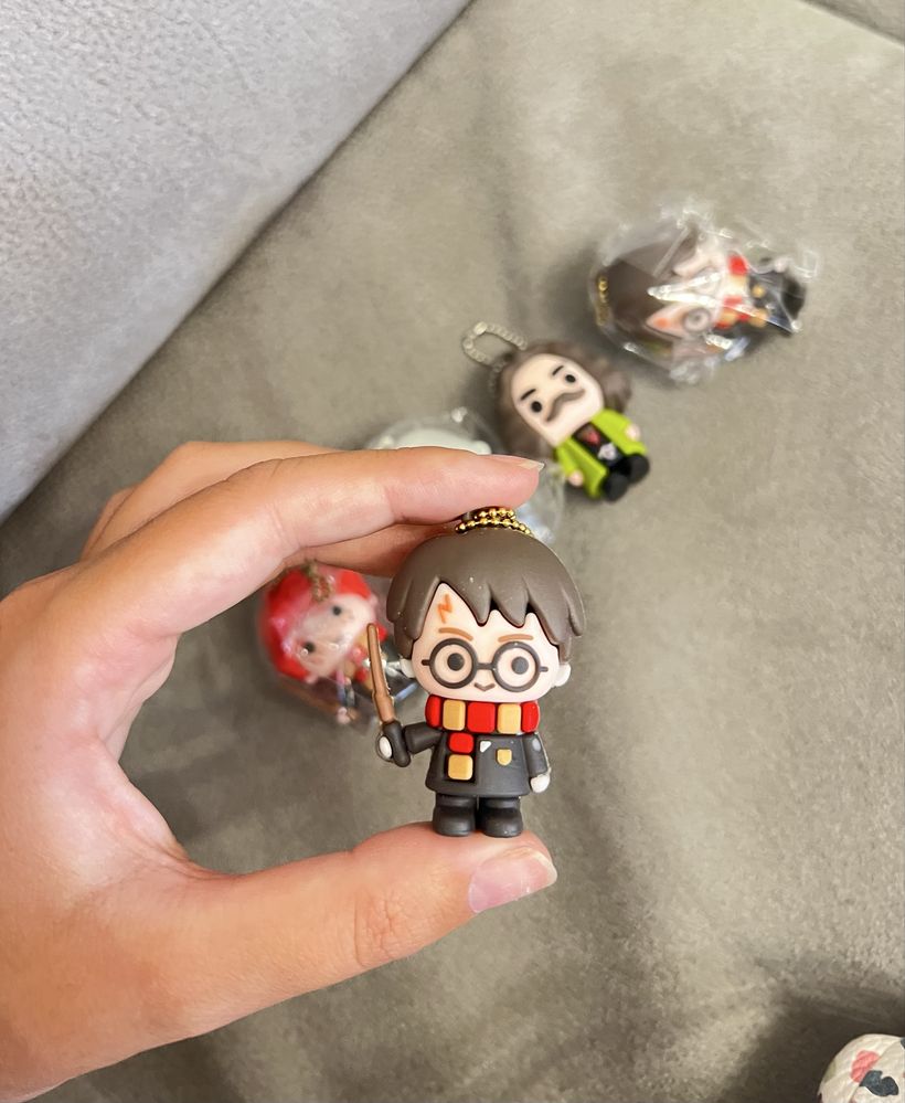 Harry potter charm