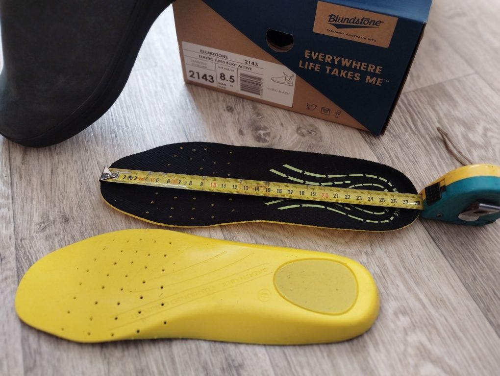 Черевики BLUNDSTONE 2143, р. 8,5