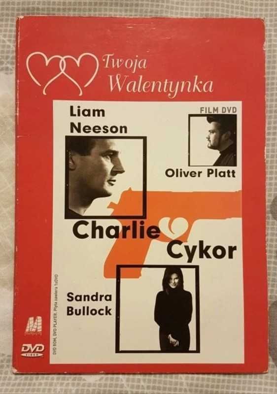 Charlie cykor - Sandra Bullock Liam Neeson - film DVD