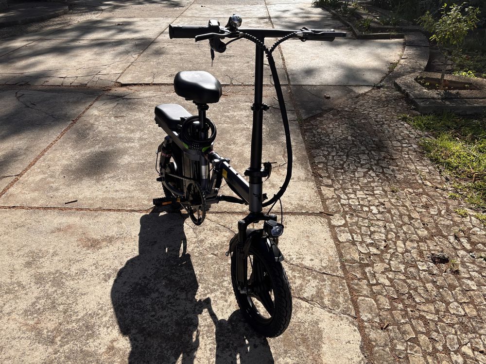Bicicleta Eletrica Engwe