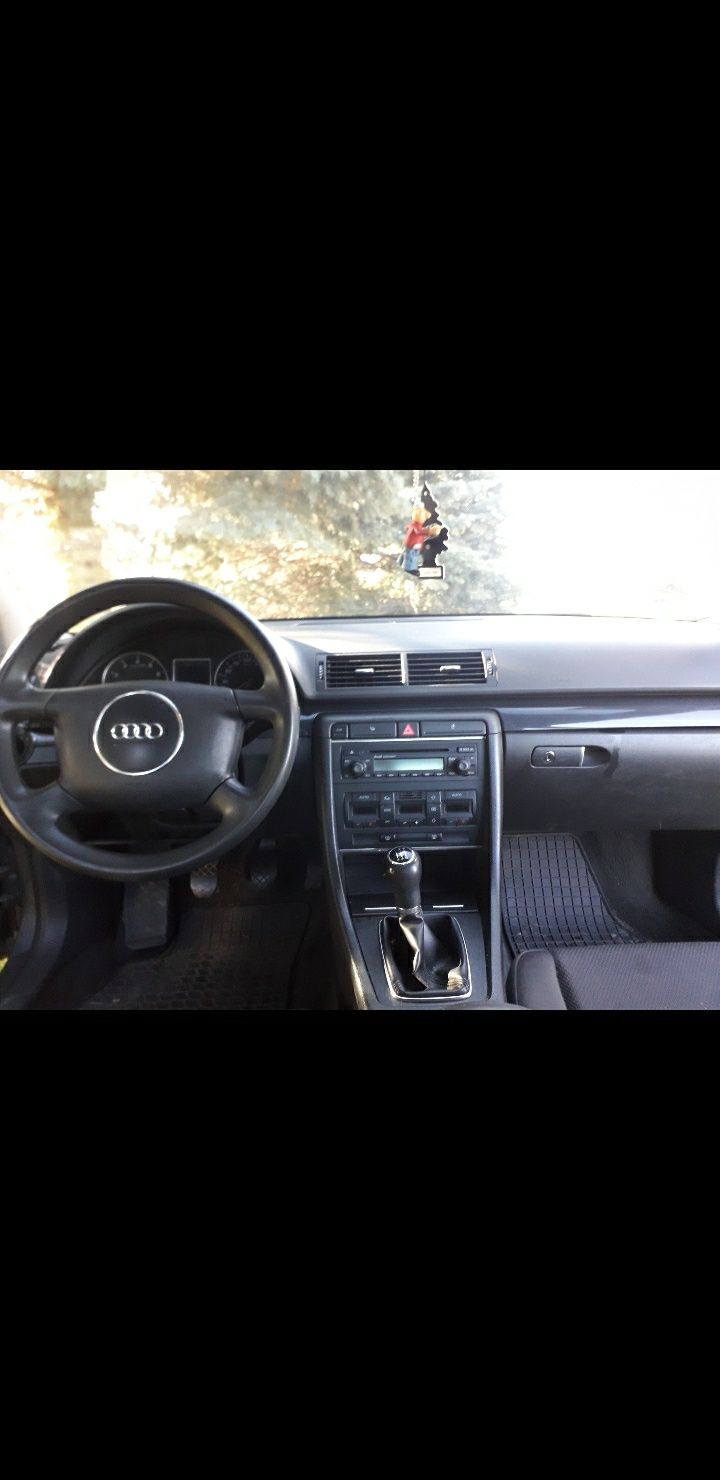 Audi A4 B6 2.0 benzyna, Stan Bardzo Dobry