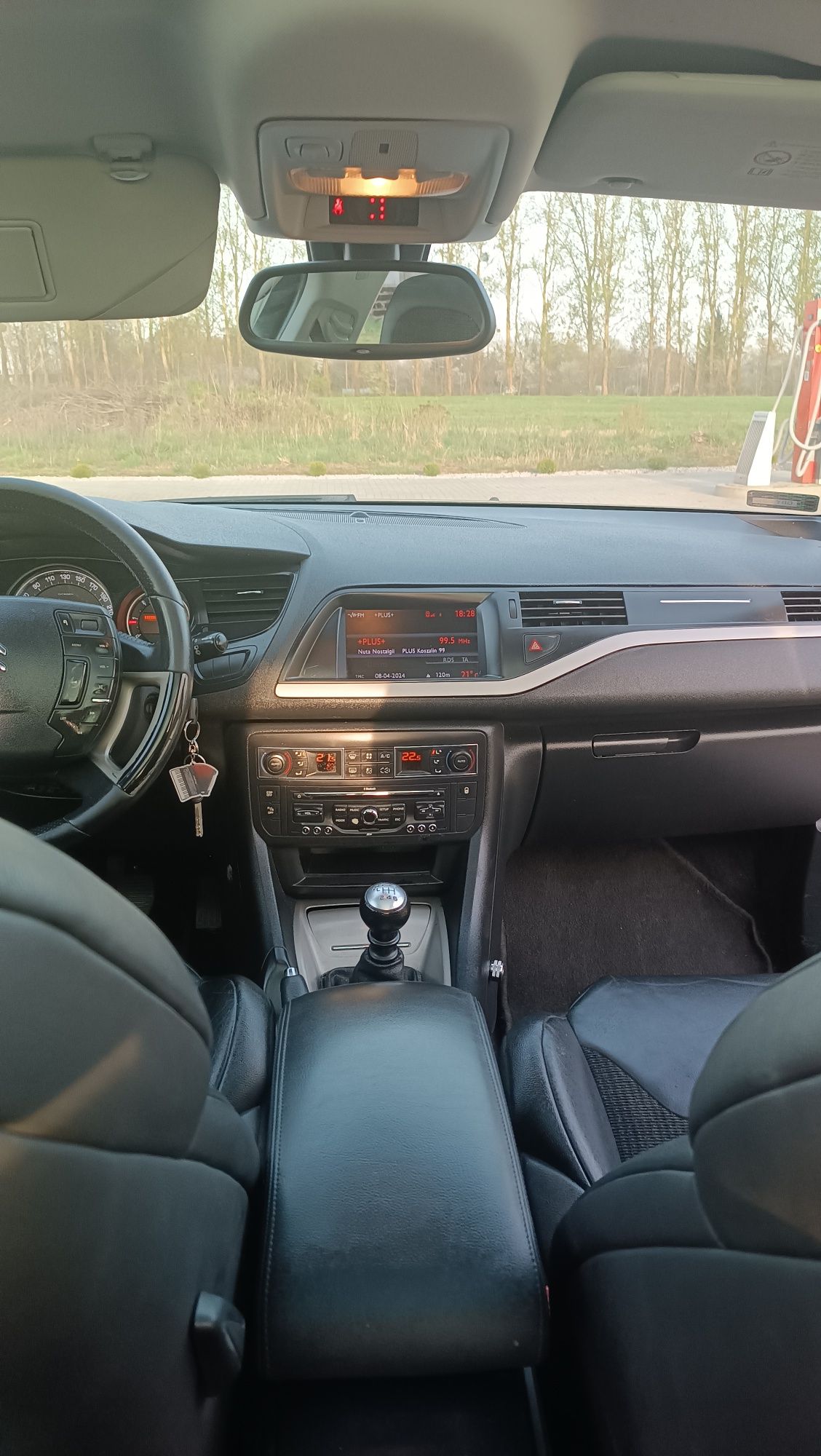 Citroen C5 2,0HDI 163KM