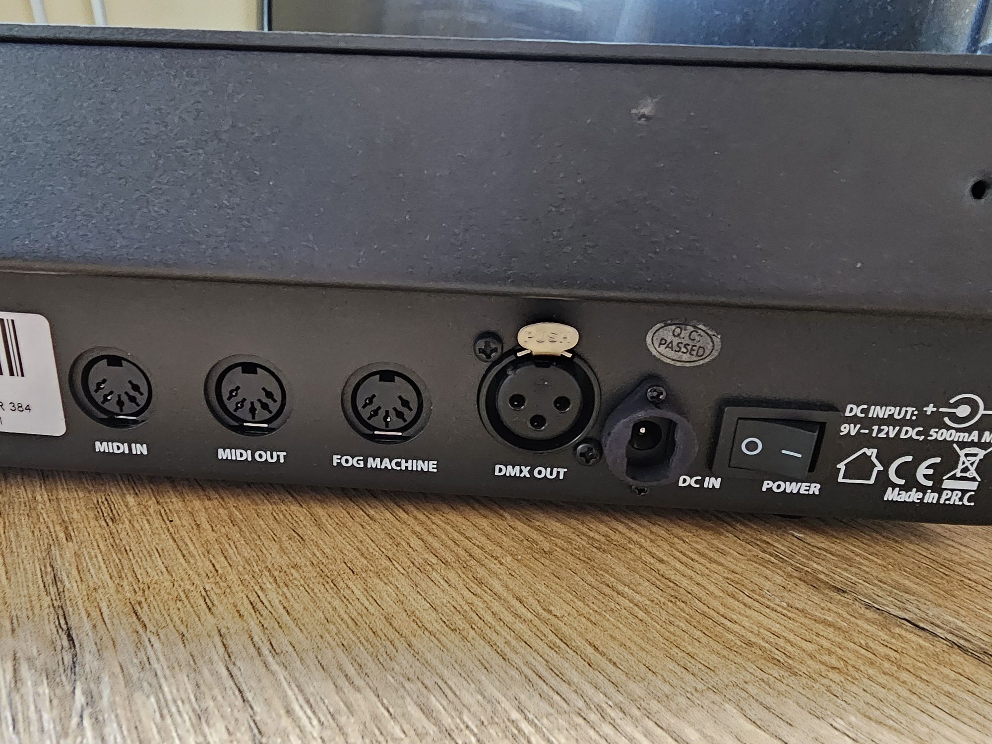 ADJ DMX Operator 384 DJ sterownik DMX  konsola
