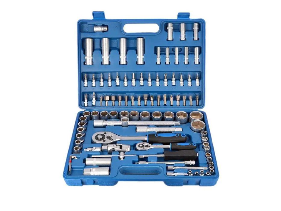 Набір ключів, набір інструментів  на 108 предметів