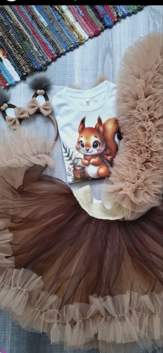 Костюм білочки