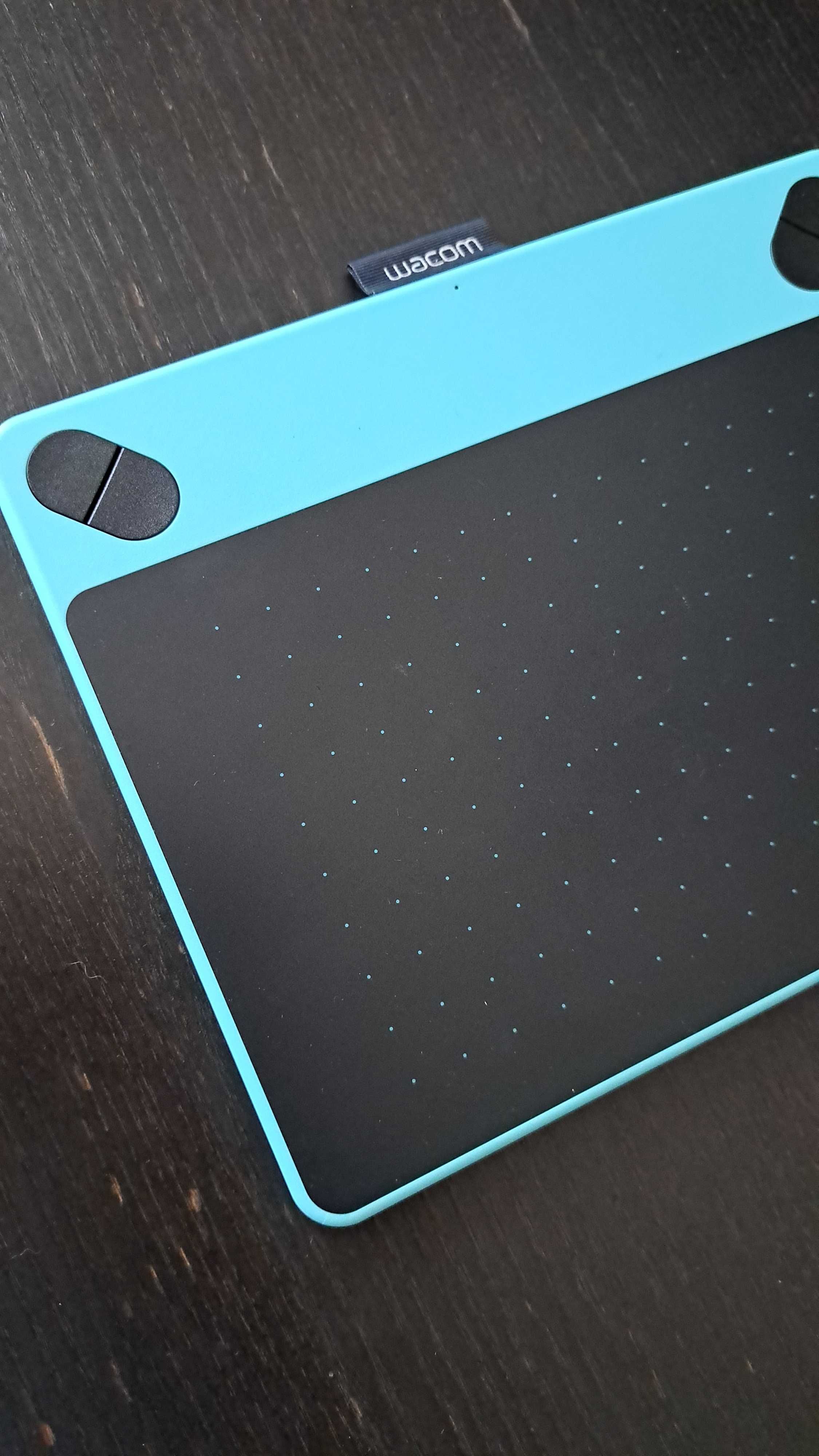 Wacom CTL-490 – Mesa Digitalizadora Quase Nova