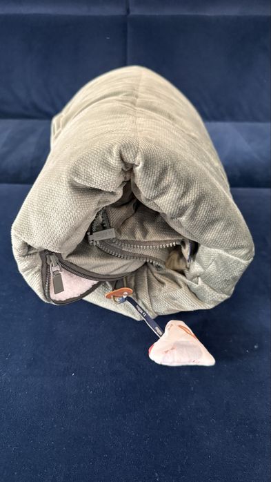 Śpiworek do Wózka Baby Multi KHAKI La Millou Stan idealny! Jak nowy!!