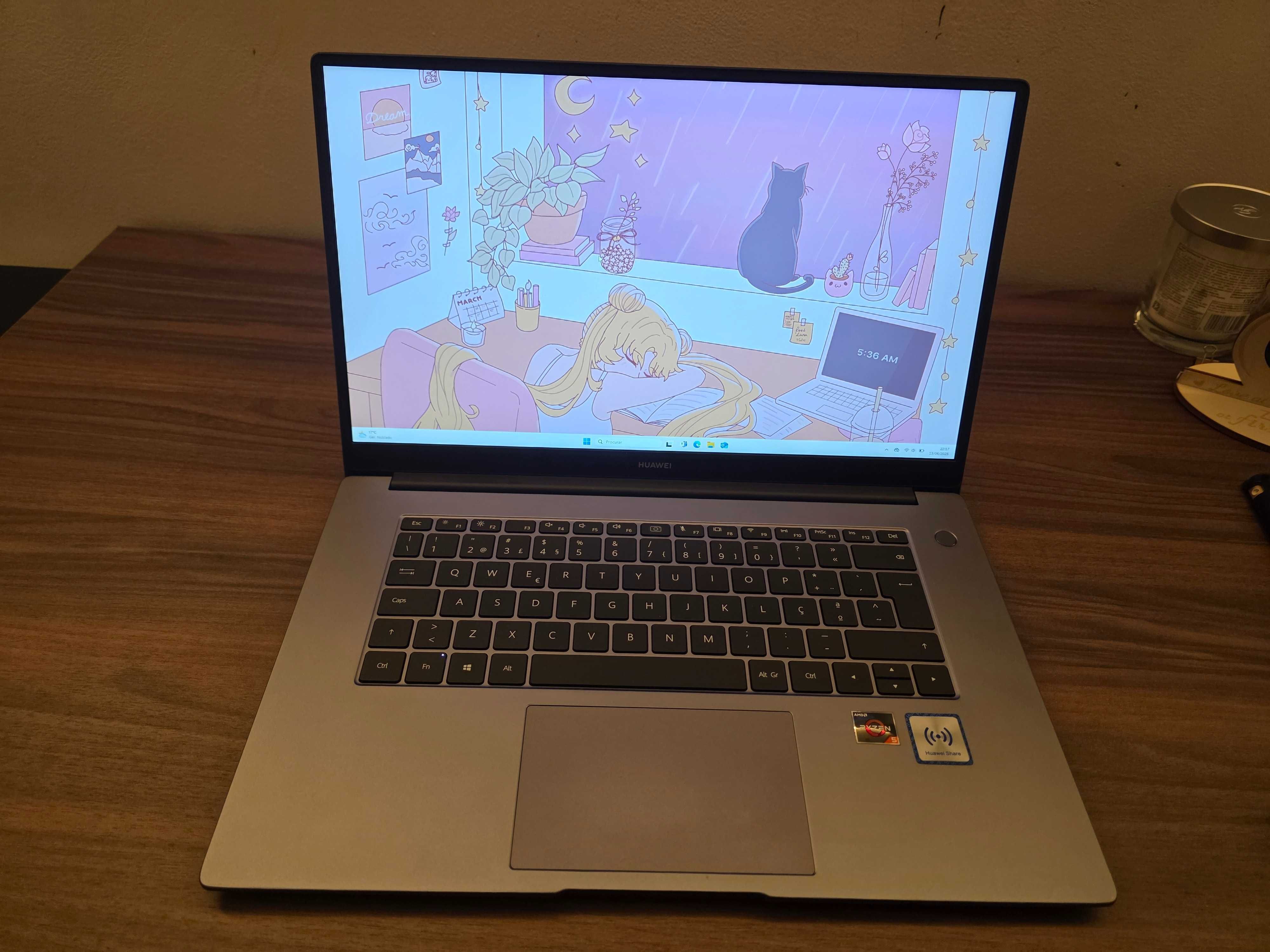 Huawei Matebook D14