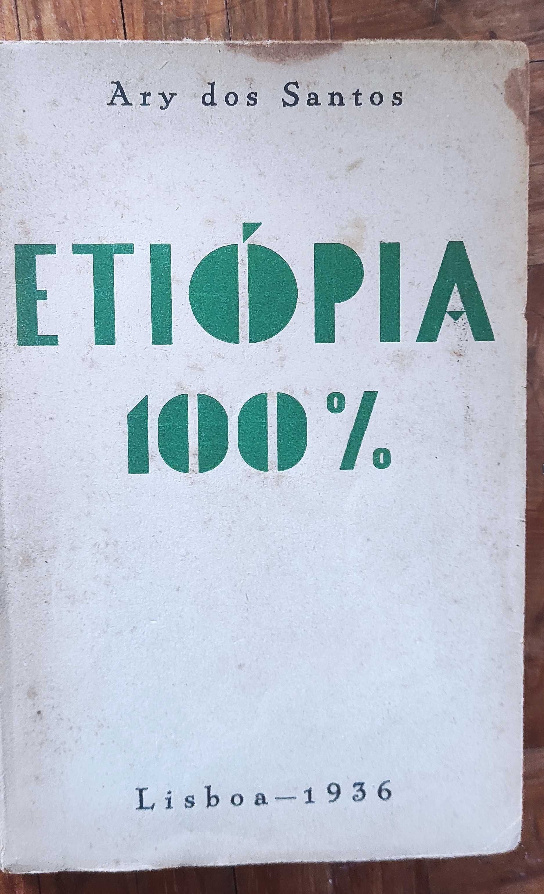 Etiópia 100%
De: Ary dos Santos