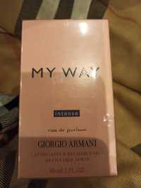Perfumy My Way Intense 90 ml