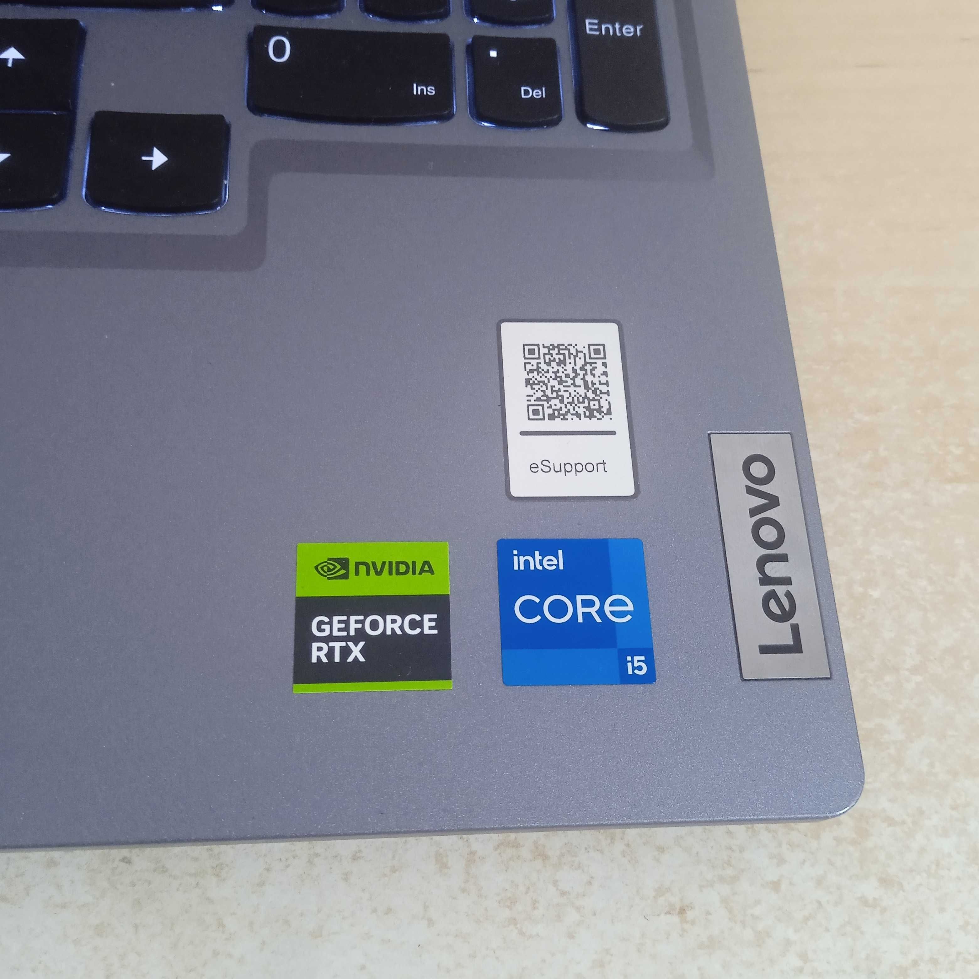 Laptop Lenovo Intel i5