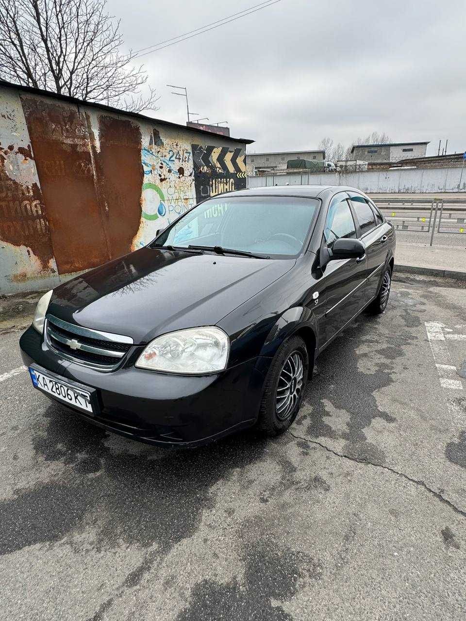 Chevrolet lacetti