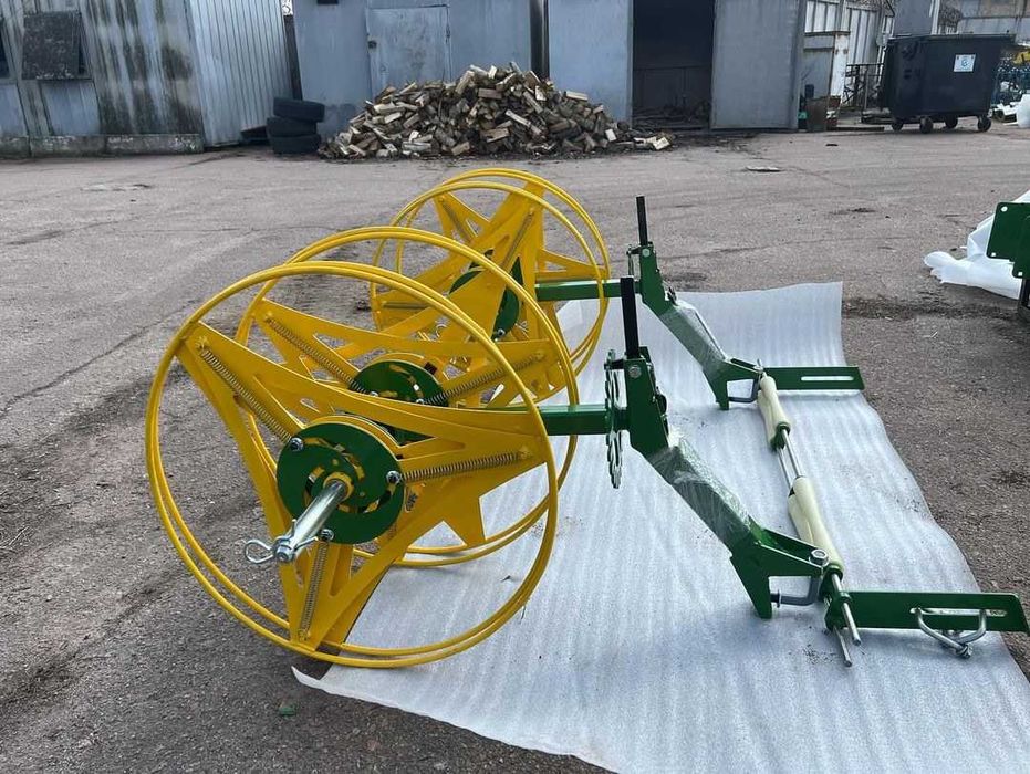 Сівалка овочева/сівалка точного висіву вакуумна/ від 23 к.с/VPS-4PRO